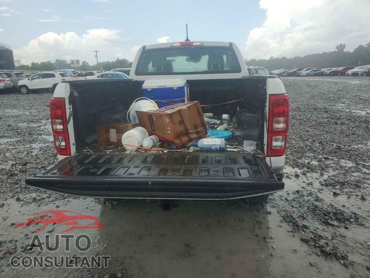 FORD RANGER 2021 - 1FTER1EH3MLD33667