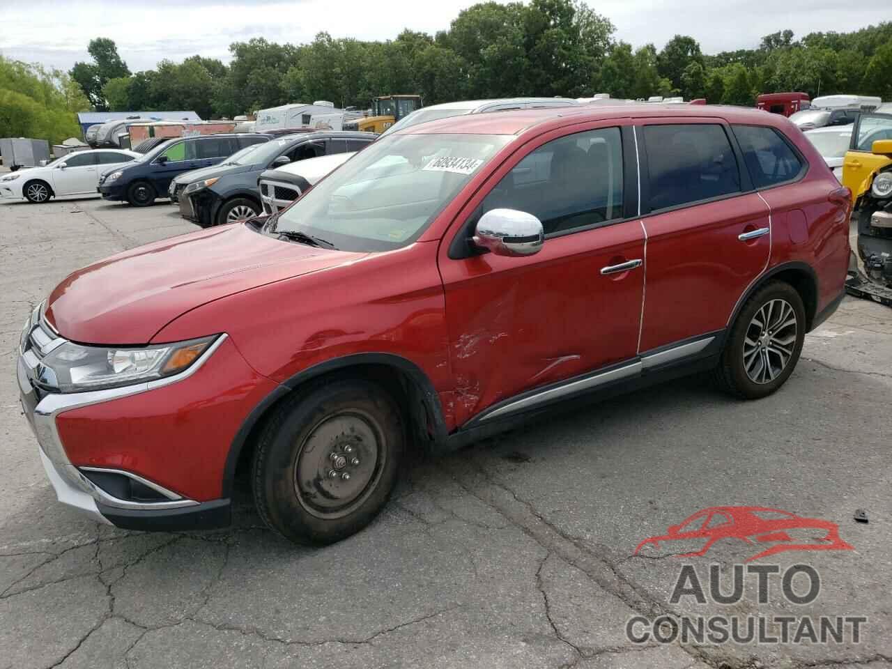 MITSUBISHI OUTLANDER 2017 - JA4AD2A36HZ021644