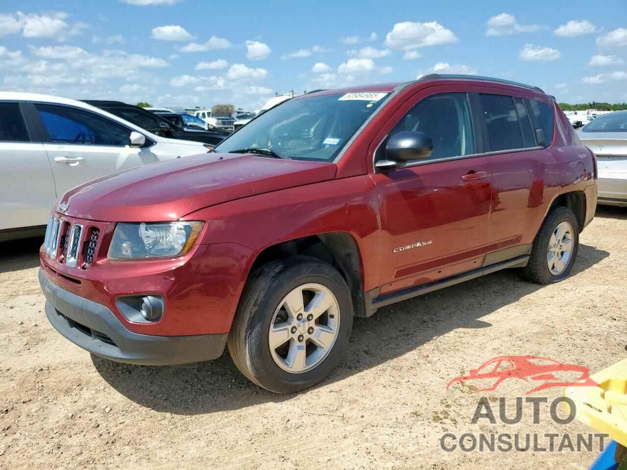 JEEP COMPASS 2015 - 1C4NJCBA4FD226182