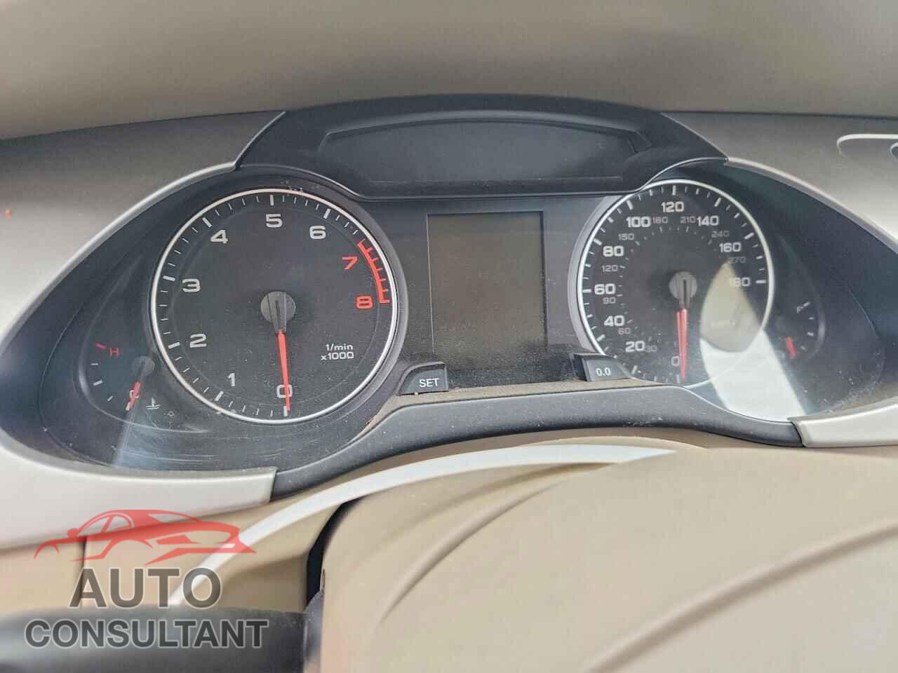 AUDI A4 2012 - WAUFFAFL5CN003545