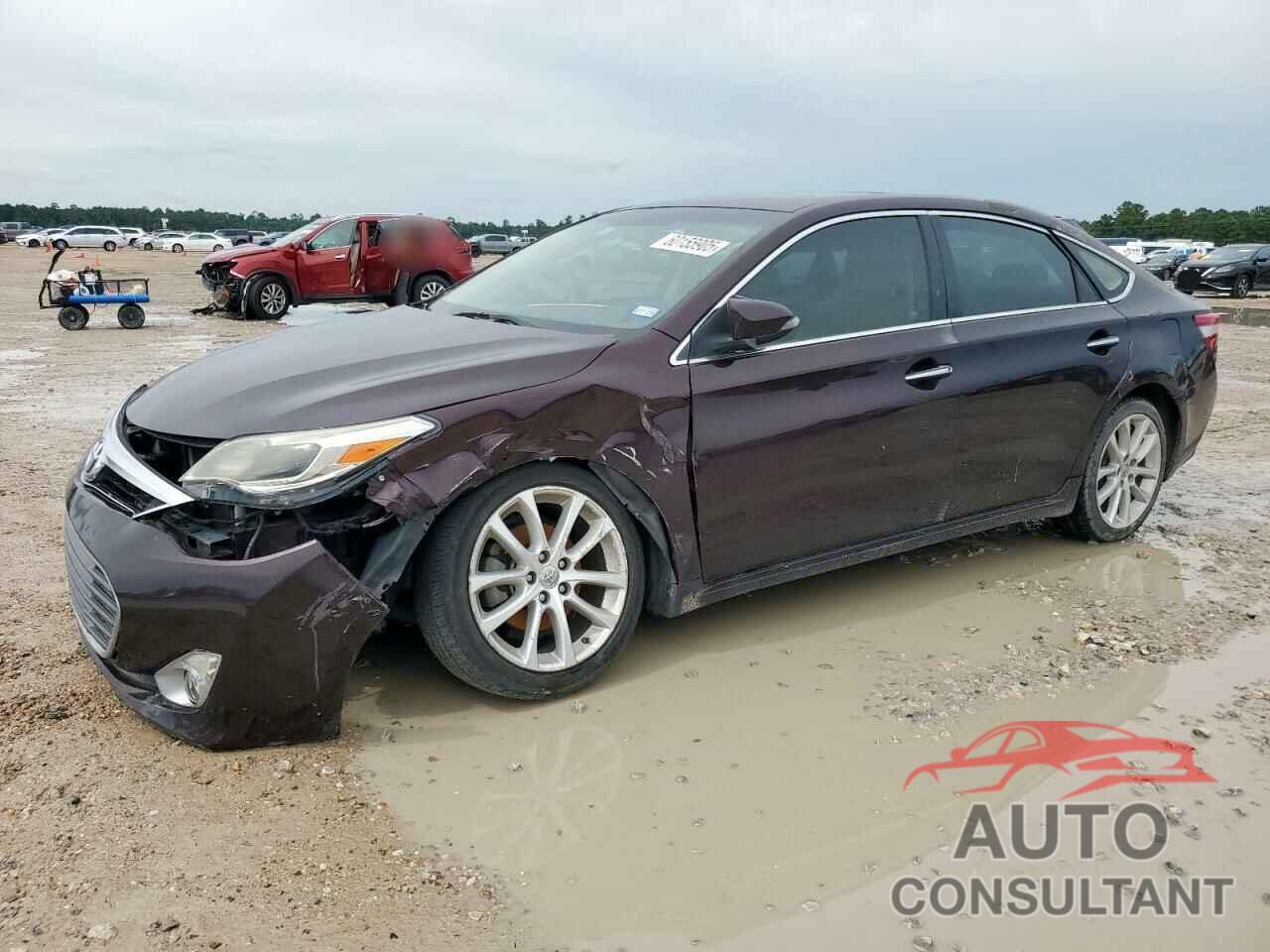 TOYOTA AVALON 2013 - 4T1BK1EB9DU003220