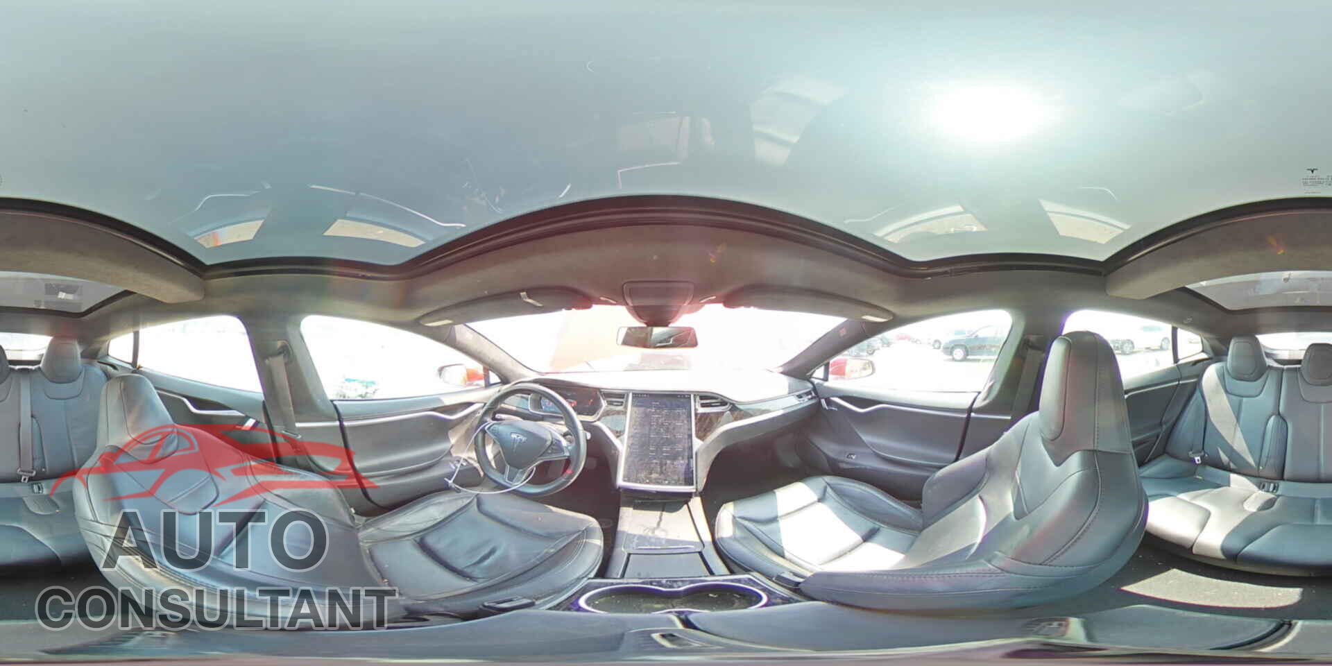 TESLA MODEL S 2016 - 5YJSA1E21GF156159