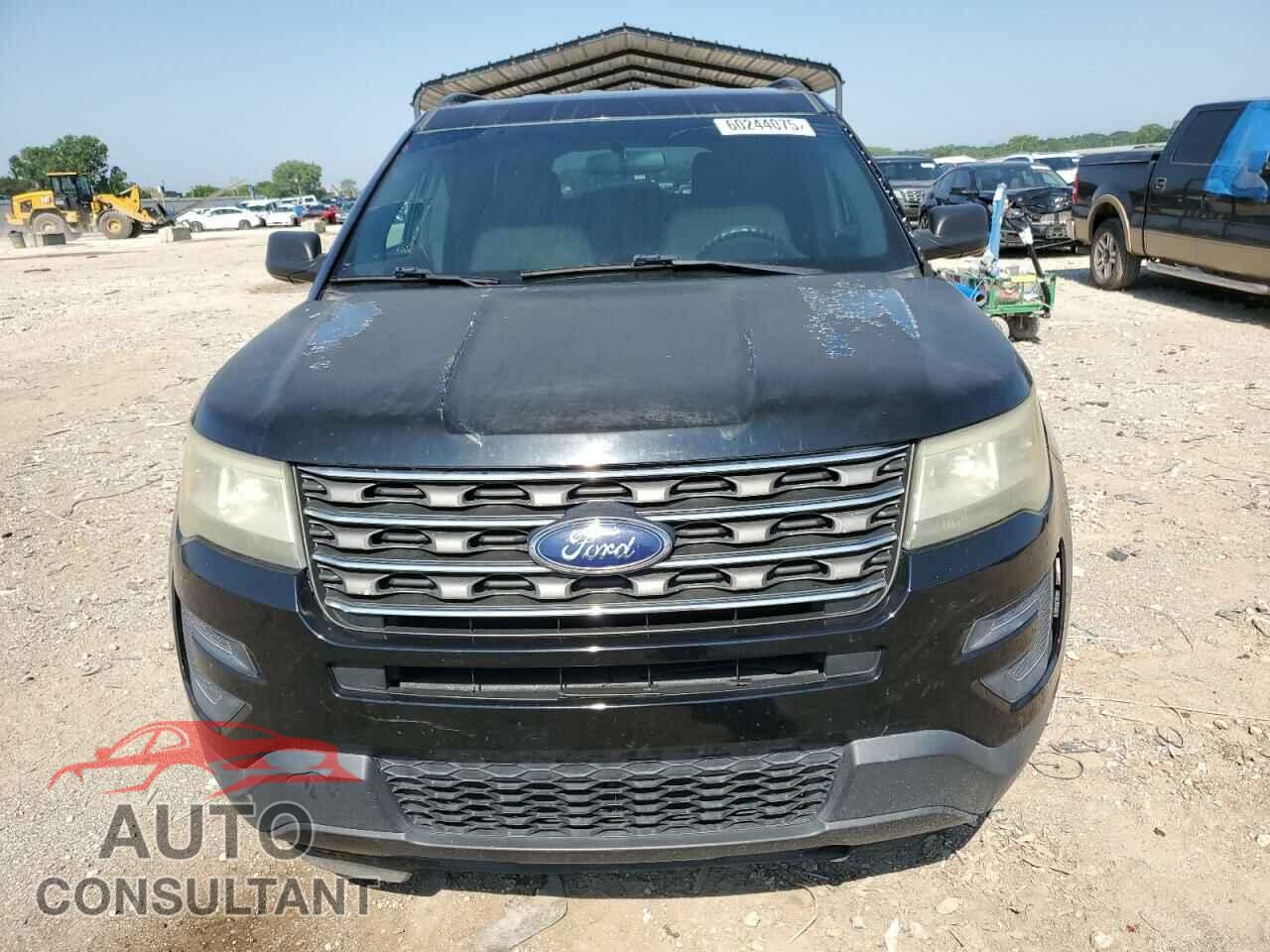 FORD EXPLORER 2016 - 1FM5K7B88GGC38980