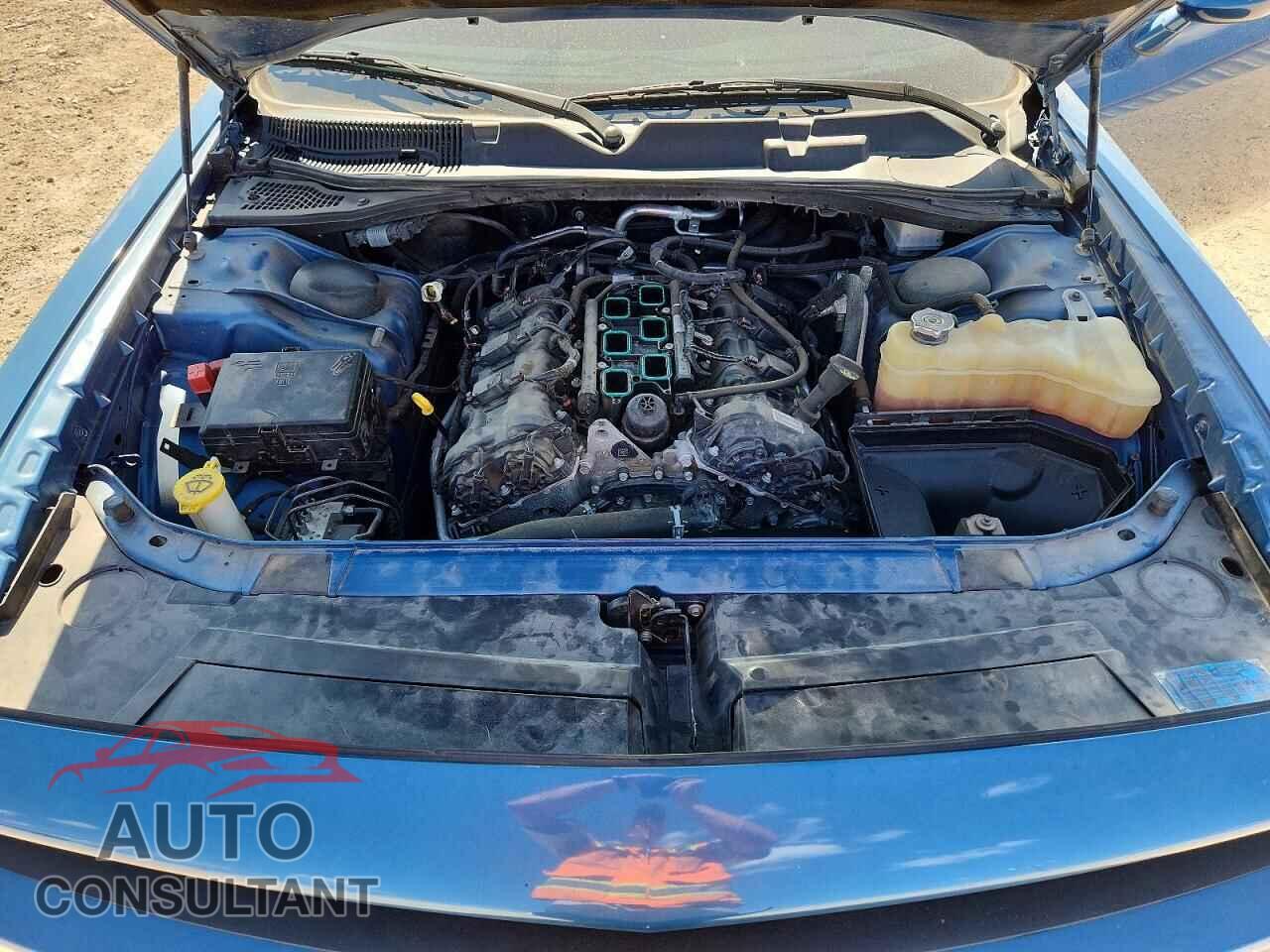 DODGE CHALLENGER 2023 - 2C3CDZJG0PH570835
