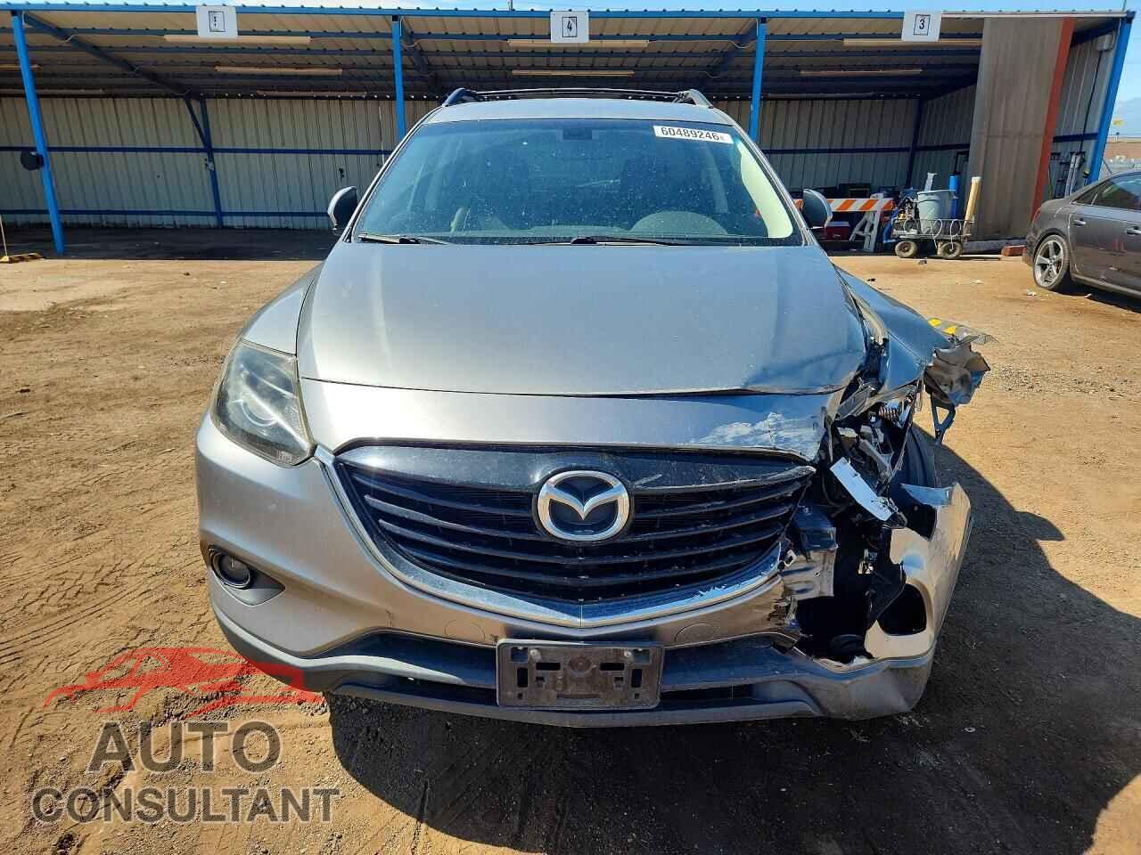 MAZDA CX-9 2013 - JM3TB3DA4D0420448