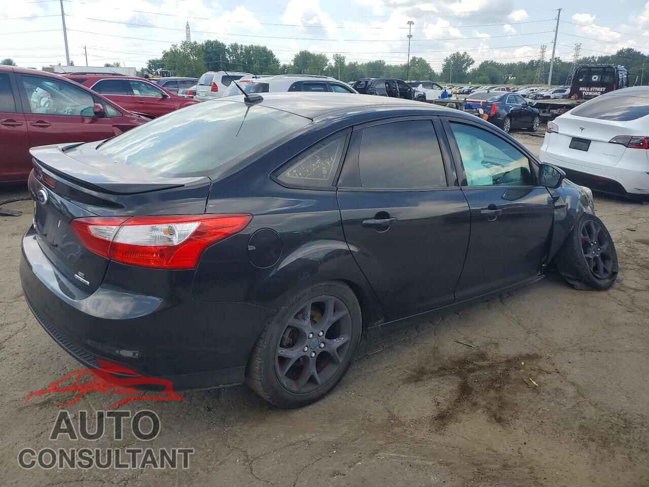 FORD FOCUS 2014 - 1FADP3F28EL320816
