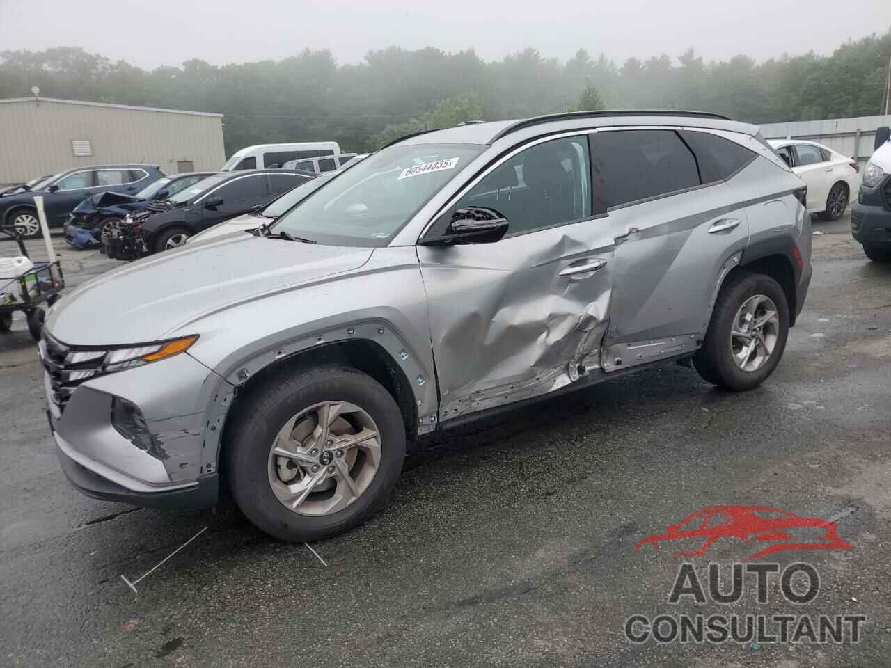 HYUNDAI TUCSON 2022 - 5NMJBCAE2NH041053