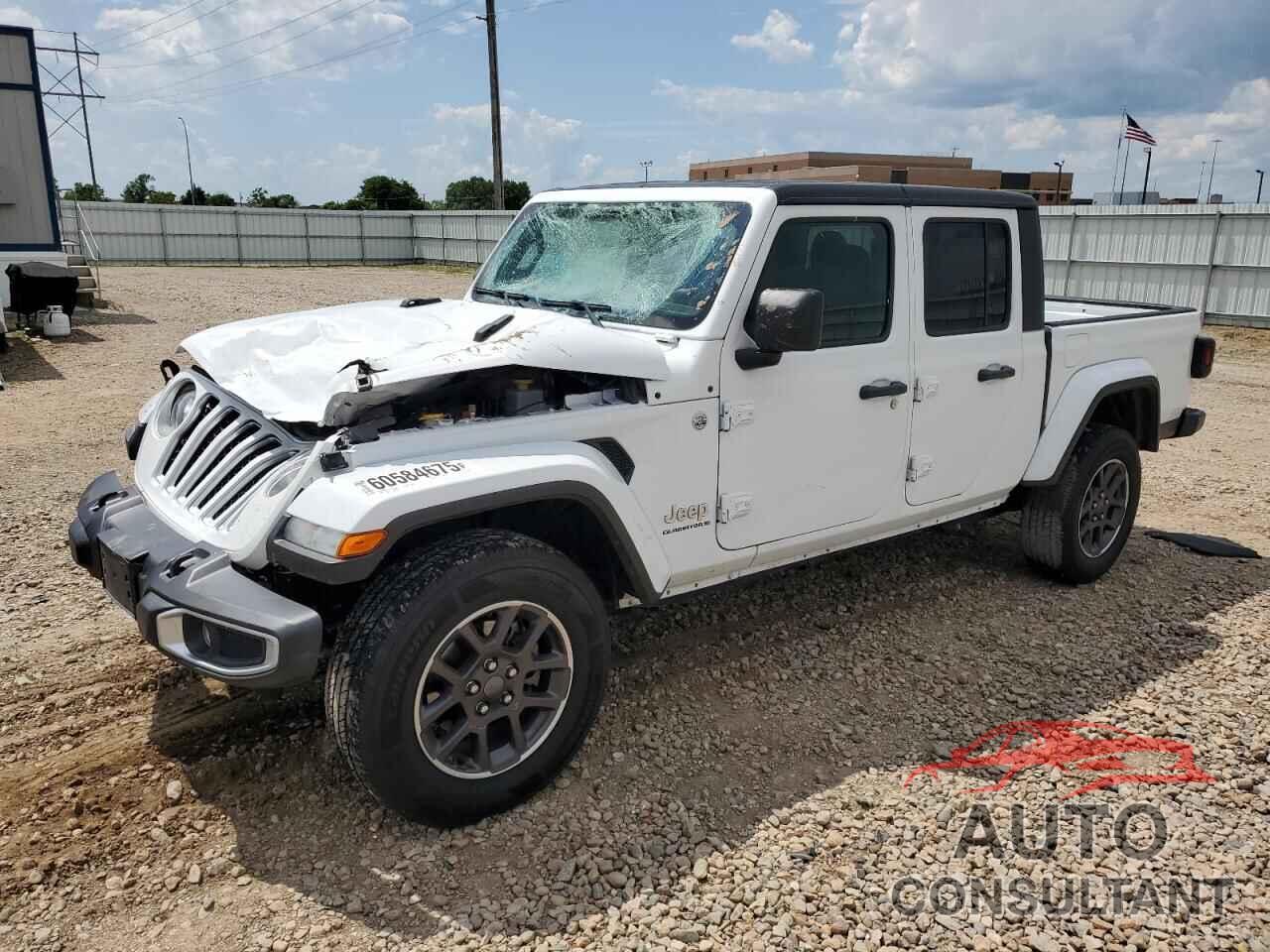 JEEP GLADIATOR 2023 - 1C6HJTFG5PL551160