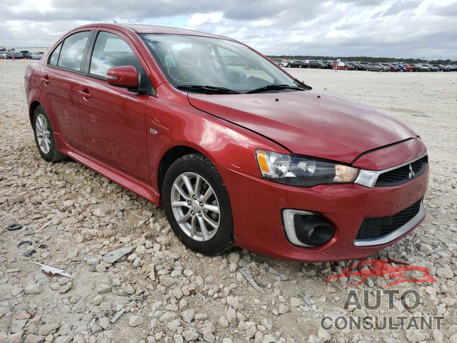 MITSUBISHI LANCER 2016 - JA32U2FU7GU001408