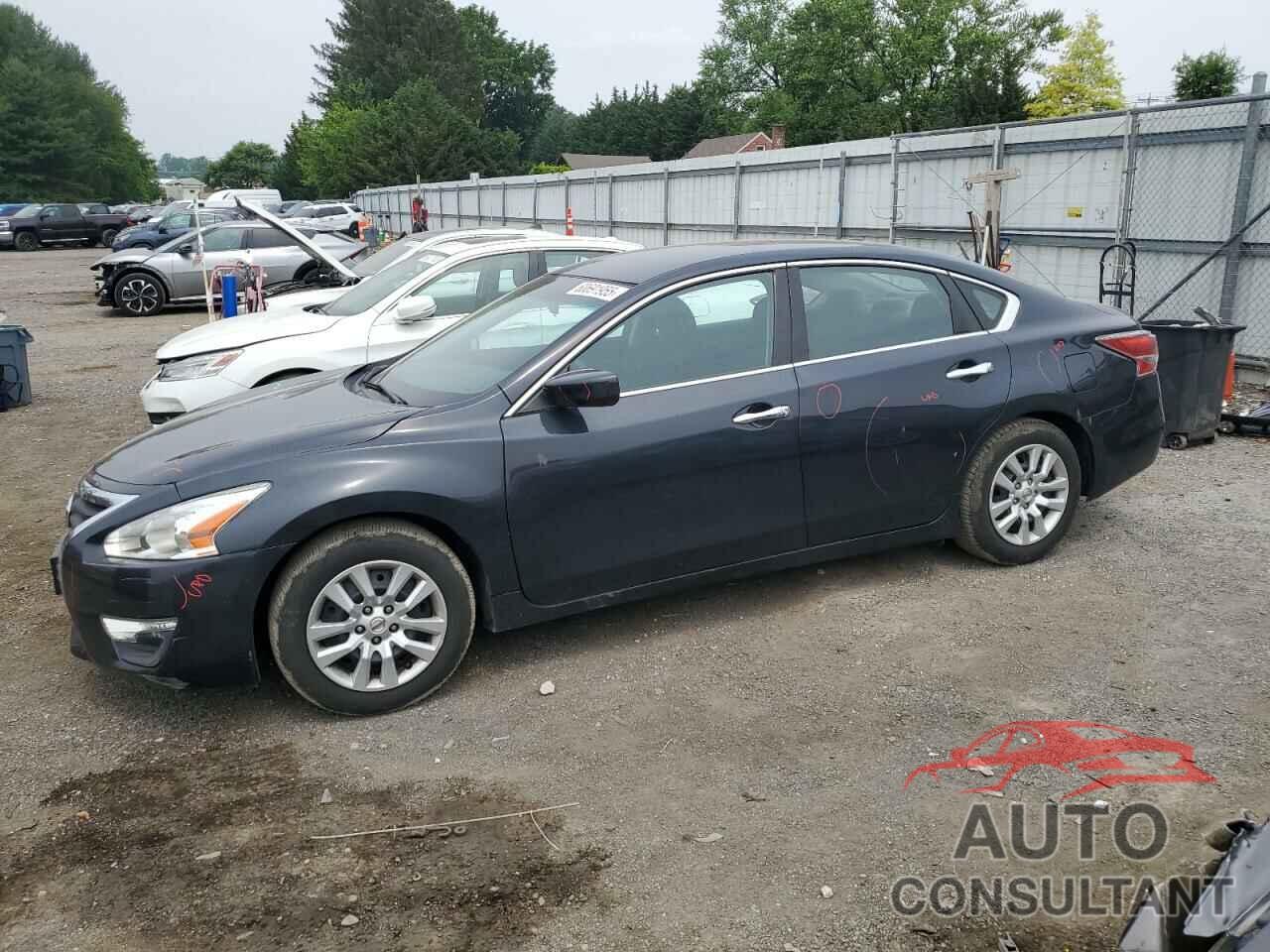 NISSAN ALTIMA 2015 - 1N4AL3AP8FN890175