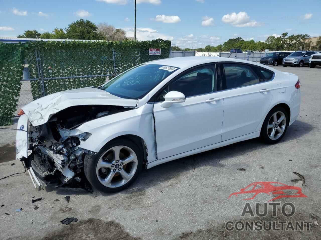 FORD FUSION 2016 - 3FA6P0H99GR155042