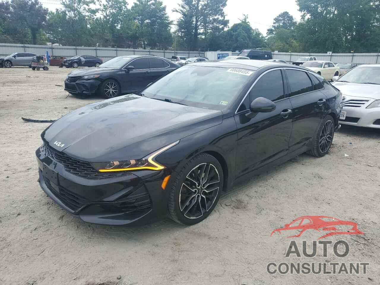 KIA K5 2023 - 5XXG44J83PG178427
