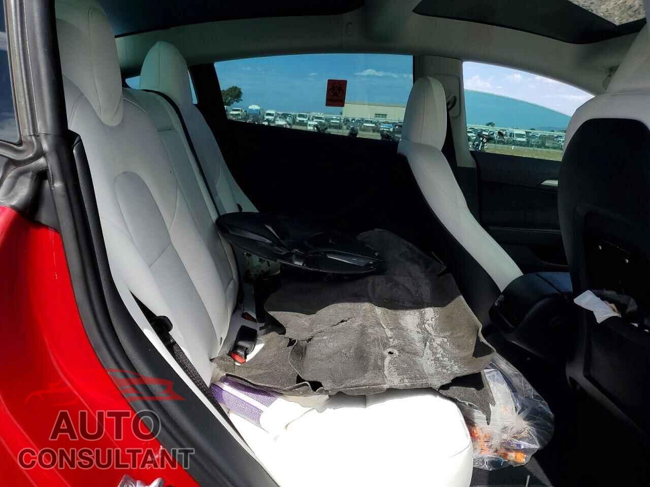 TESLA MODEL 3 2023 - 5YJ3E1EA8PF595536