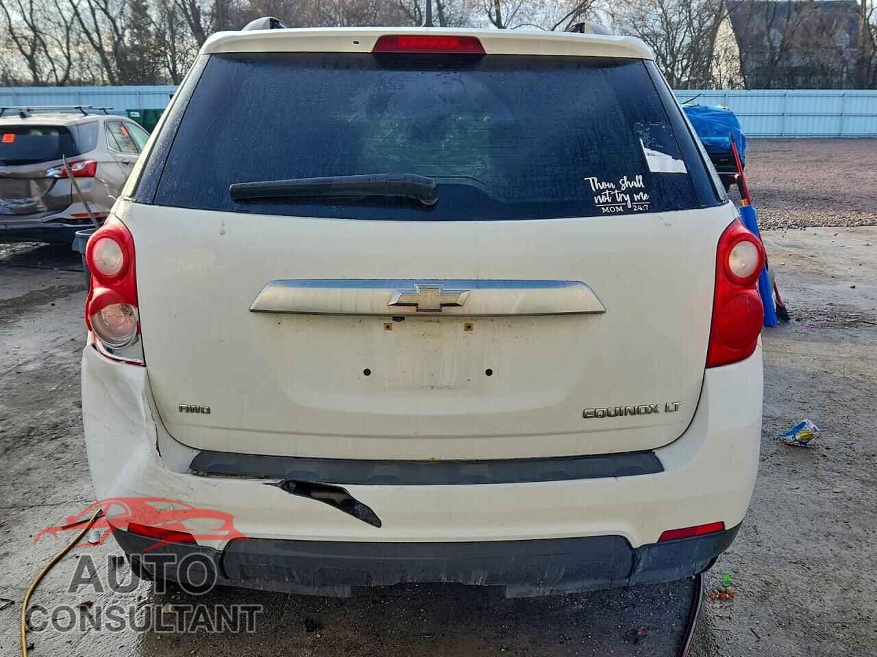 CHEVROLET EQUINOX 2011 - 2CNFLEEC3B6281413