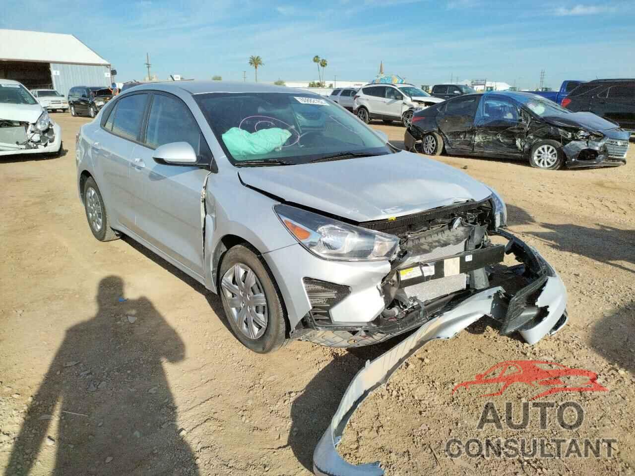 KIA RIO 2021 - 3KPA24AD3ME381959