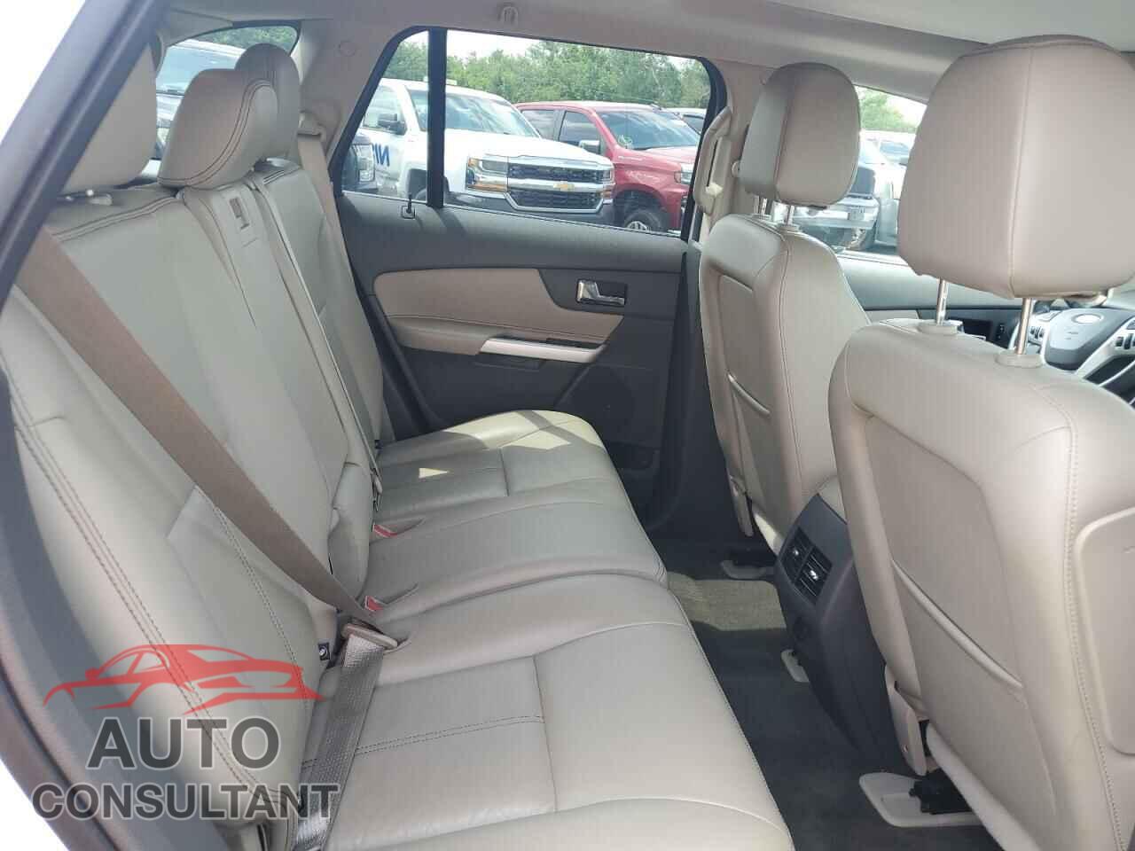 FORD EDGE 2013 - 2FMDK4KC4DBB40885