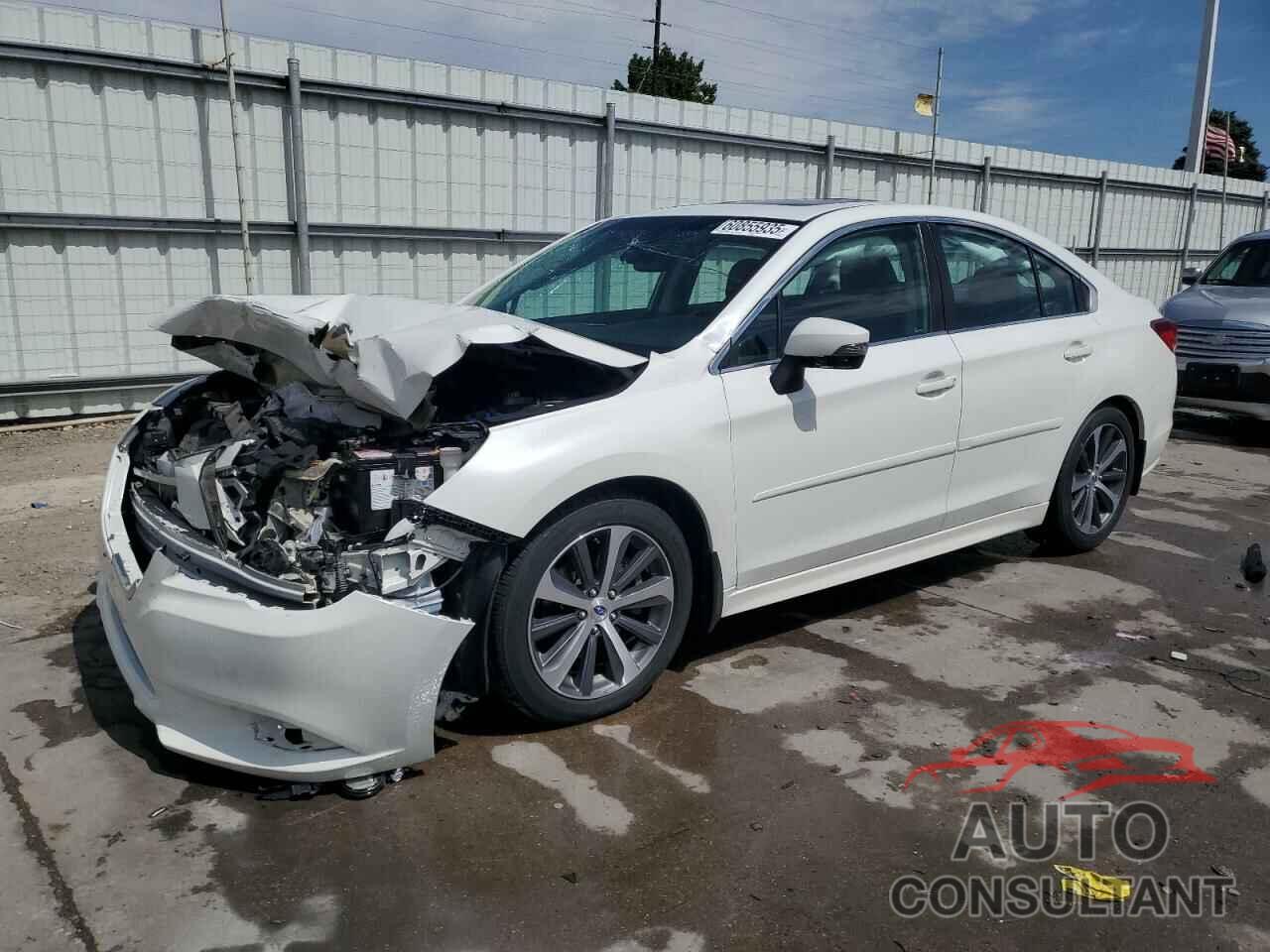 SUBARU LEGACY 2017 - 4S3BNEN62H3053376