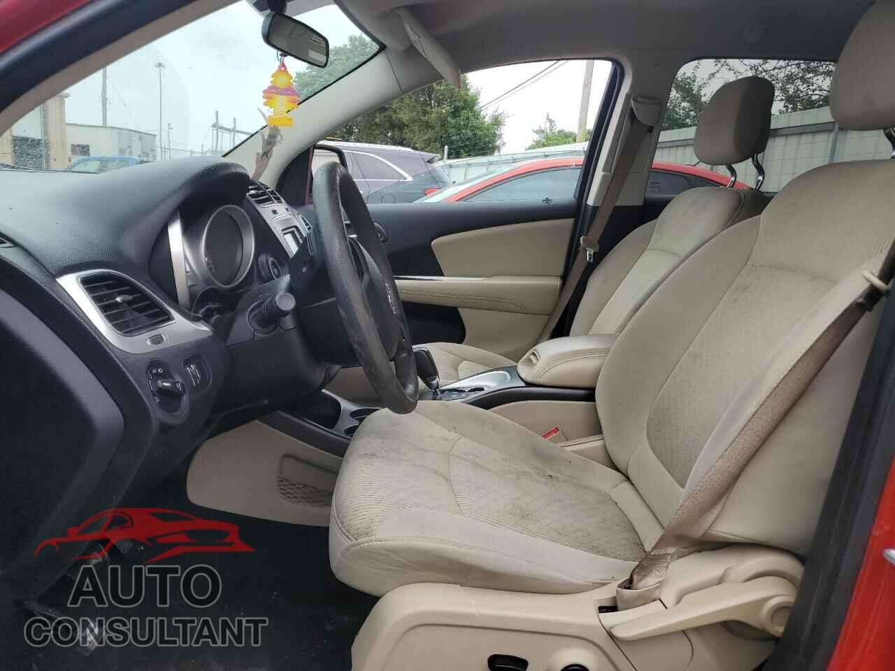DODGE JOURNEY 2017 - 3C4PDCBG6HT530907