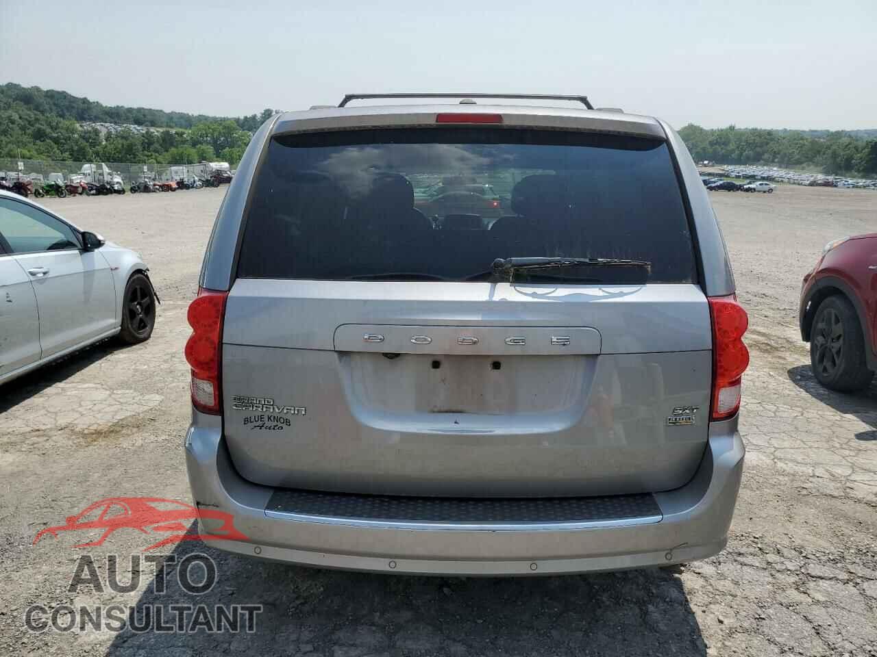 DODGE CARAVAN 2016 - 2C4RDGCG8GR318140