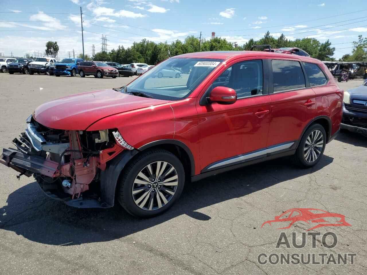 MITSUBISHI OUTLANDER 2020 - JA4AD3A30LZ011710