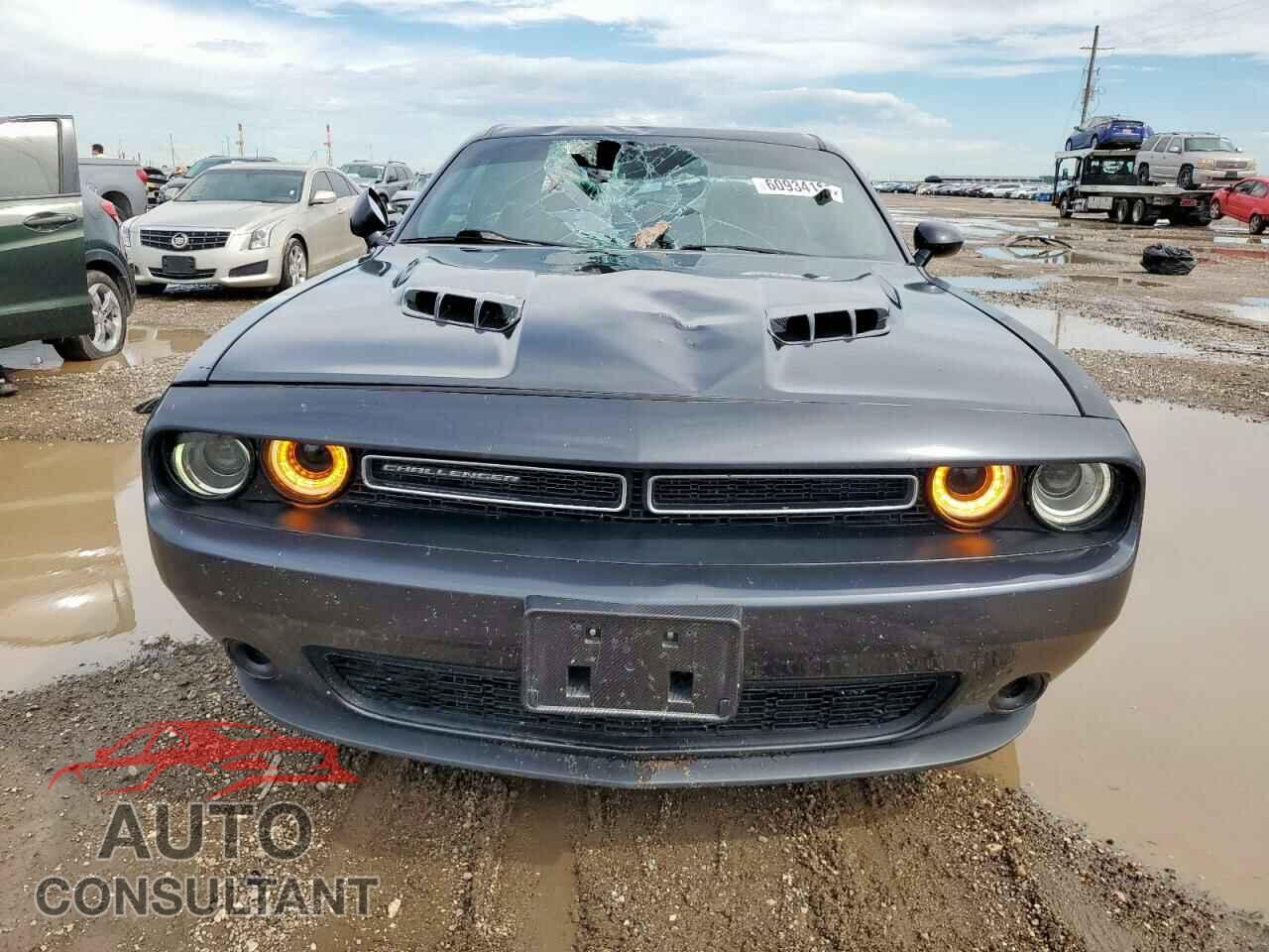 DODGE CHALLENGER 2019 - 2C3CDZAG2KH701725