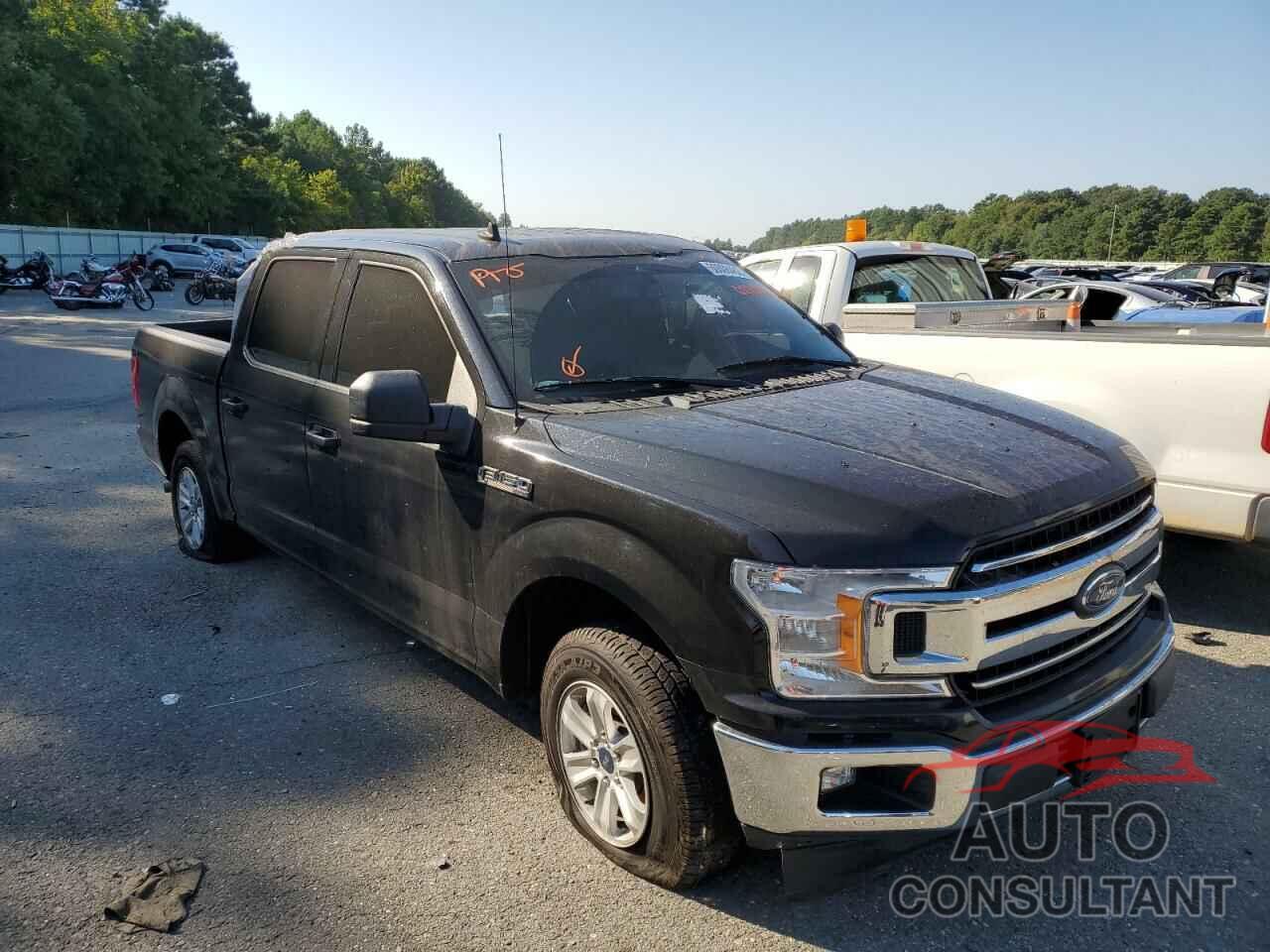 FORD F-150 2020 - 1FTEW1C52LKD28076