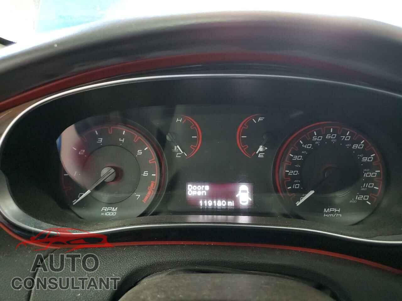 DODGE DART 2016 - 1C3CDFFA6GD821521