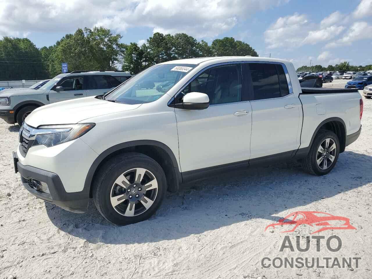 HONDA RIDGELINE 2019 - 5FPYK3F65KB021366