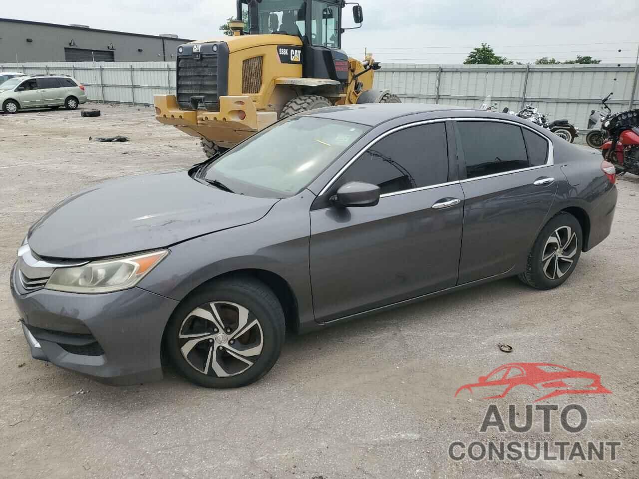 HONDA ACCORD 2016 - 1HGCR2F30GA119169