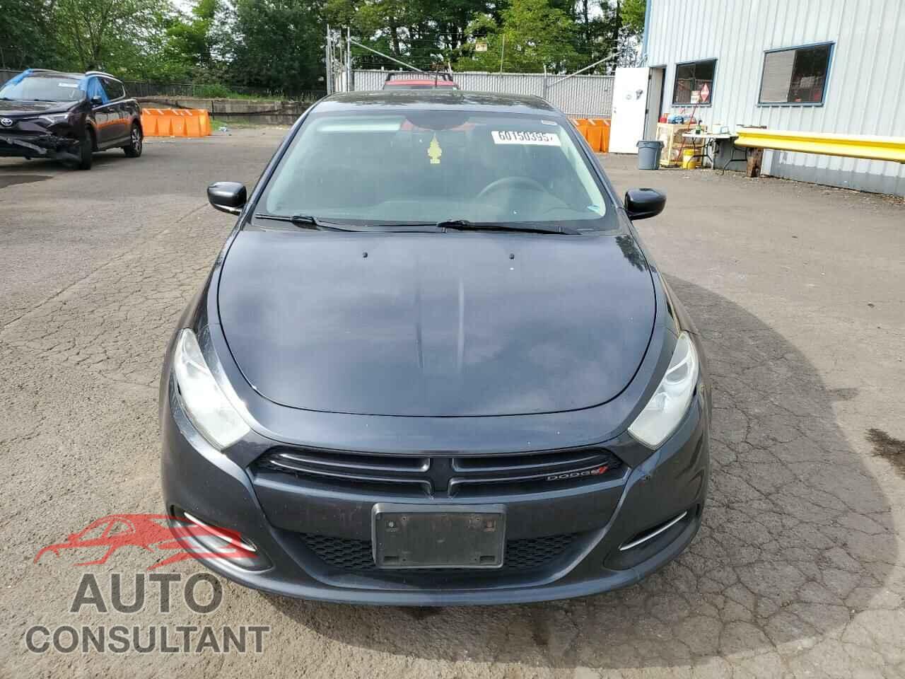 DODGE DART 2014 - 1C3CDFAA3ED902271