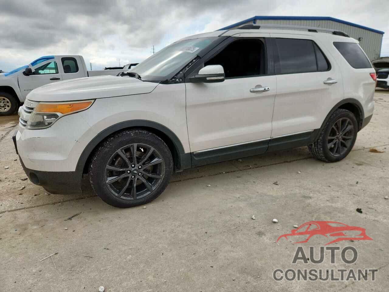 FORD EXPLORER 2015 - 1FM5K7F86FGA66702