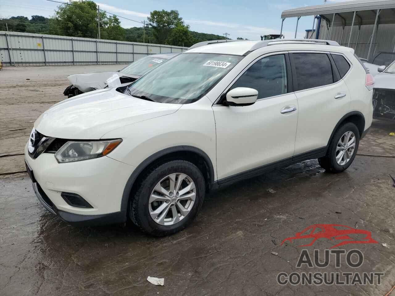 NISSAN ROGUE 2016 - JN8AT2MT6GW002357