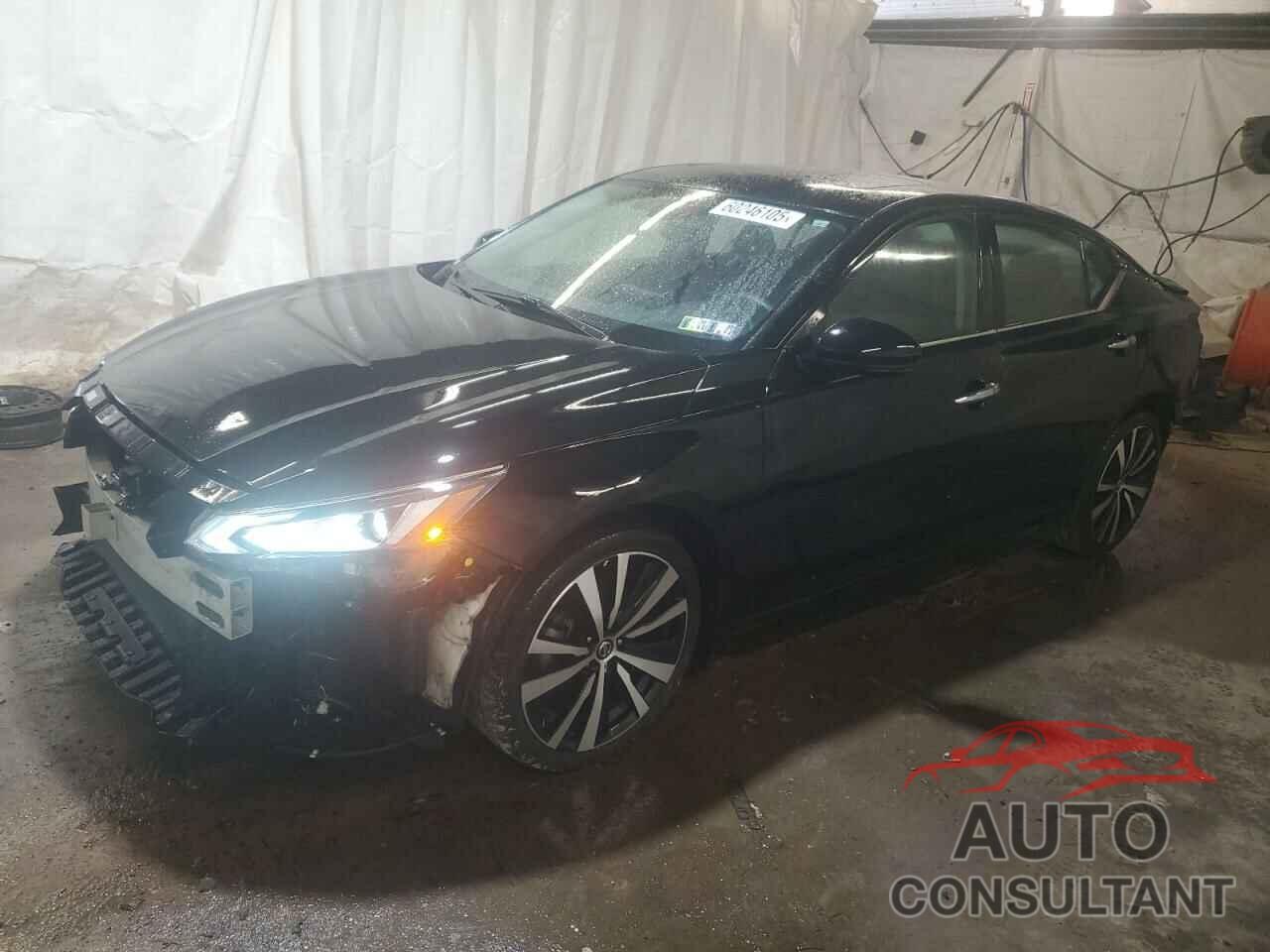 NISSAN ALTIMA 2021 - 1N4BL4FW2MN351767