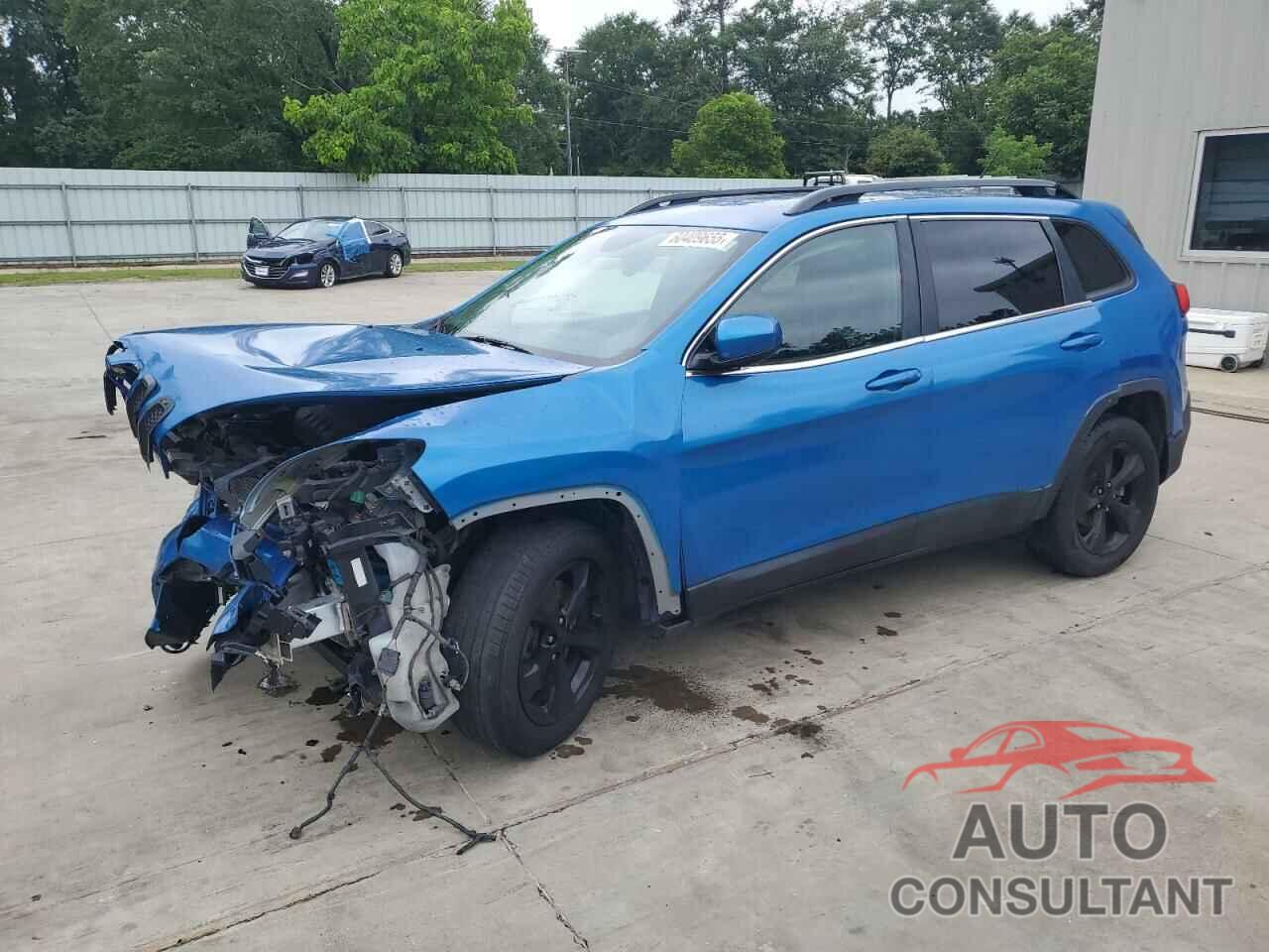 JEEP GRAND CHER 2020 - 1C4PJLCB6JD620386
