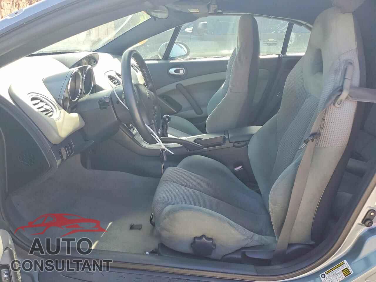 MITSUBISHI ECLIPSE 2009 - 4A3AL25F19E013406