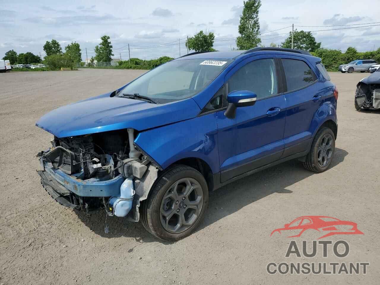 FORD ECOSPORT 2018 - MAJ6P1CL7JC233168