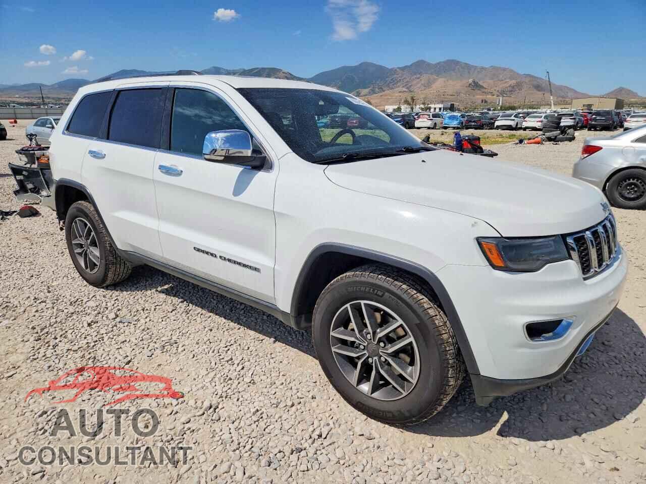 JEEP CHEROKEE 2019 - 1C4RJFBG0KC788491