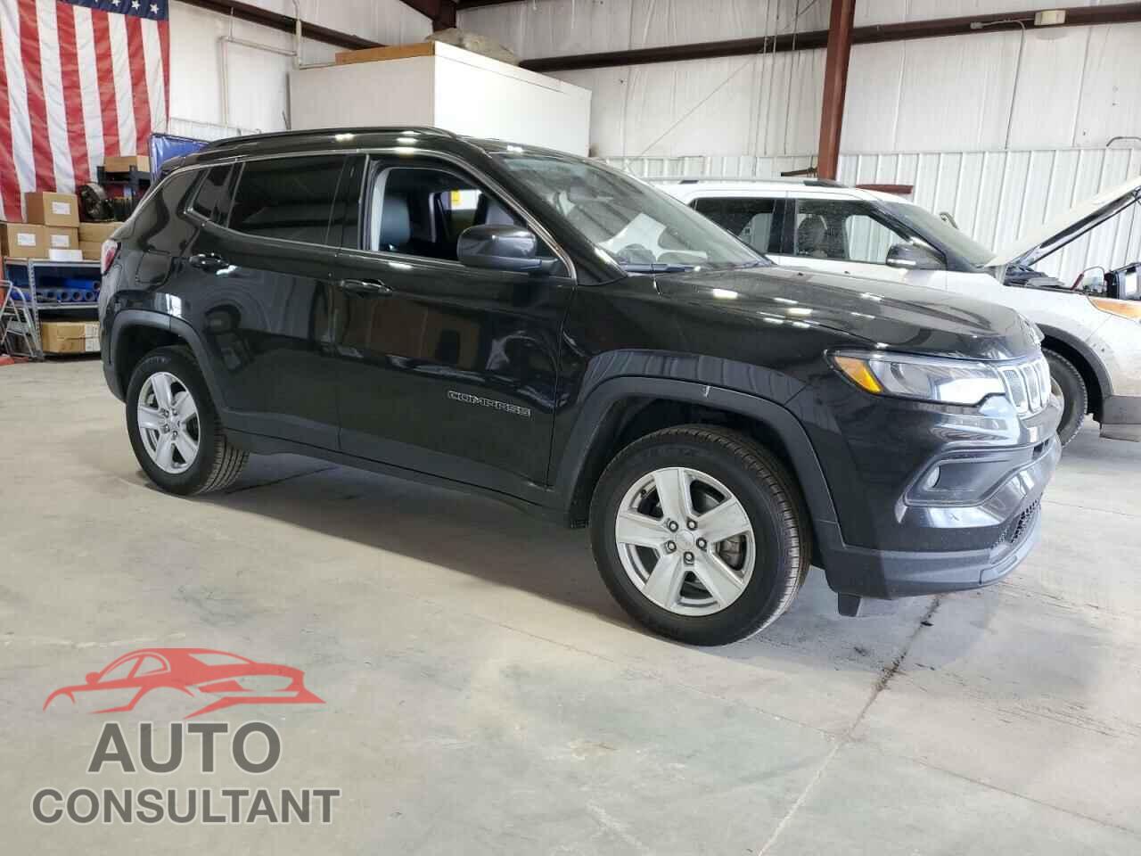 JEEP COMPASS 2022 - 3C4NJDBB5NT105376