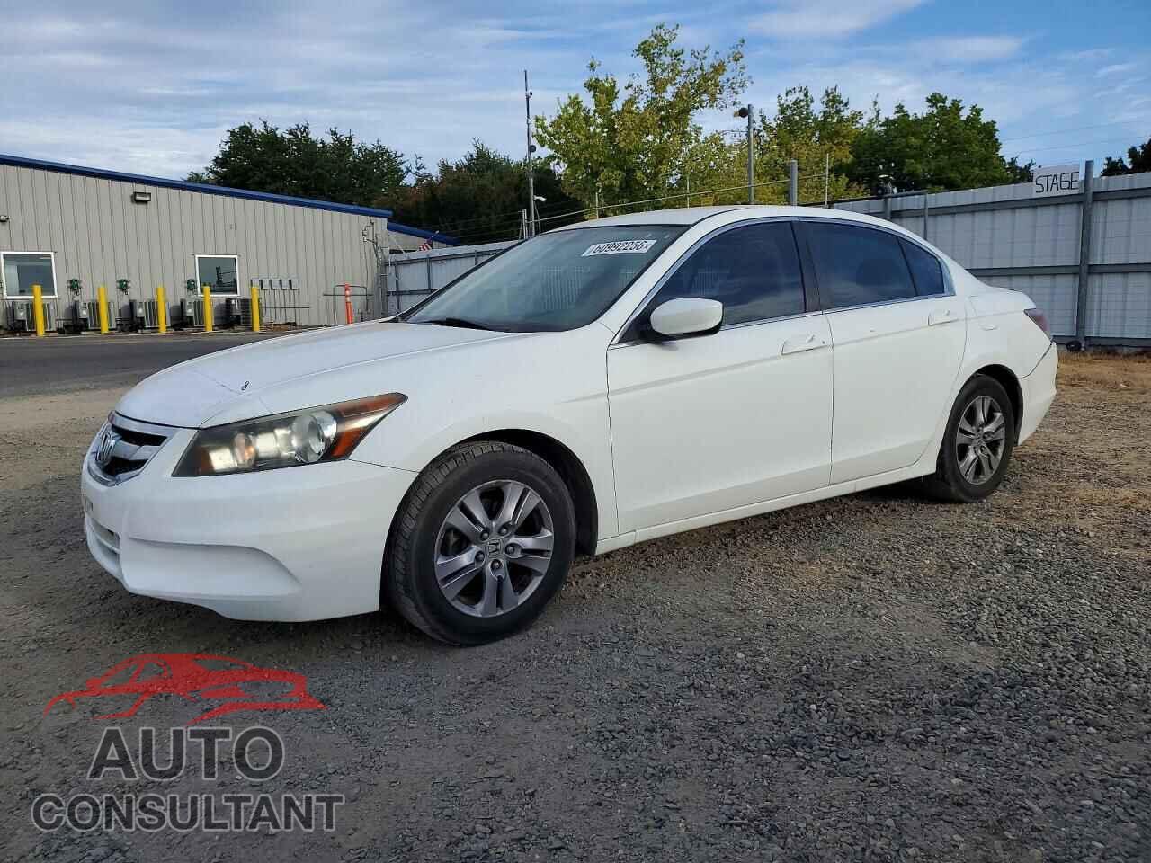 HONDA ACCORD 2012 - 1HGCP2F66CA065970
