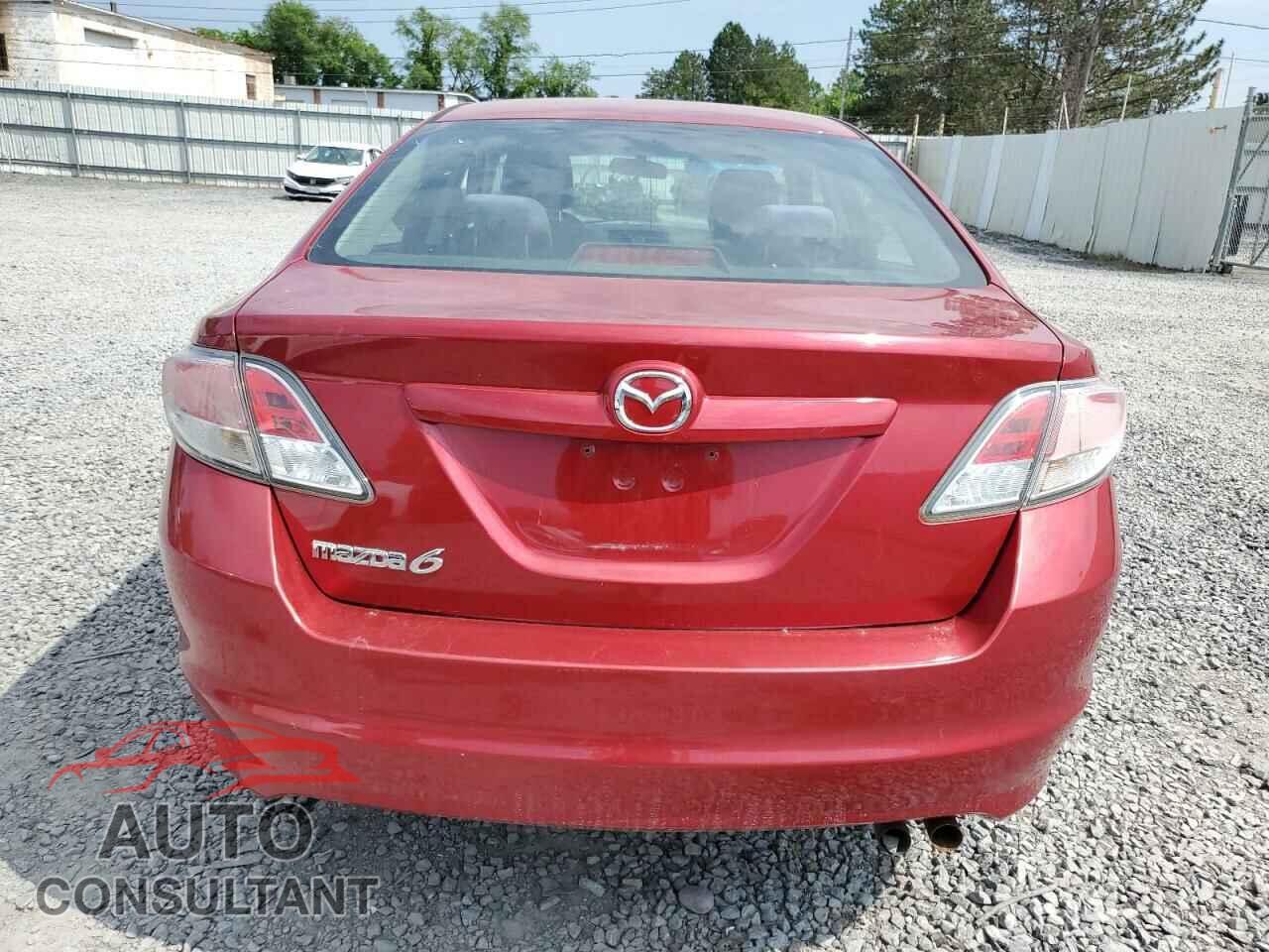 MAZDA 6 2012 - 1YVHZ8DH2C5M38057