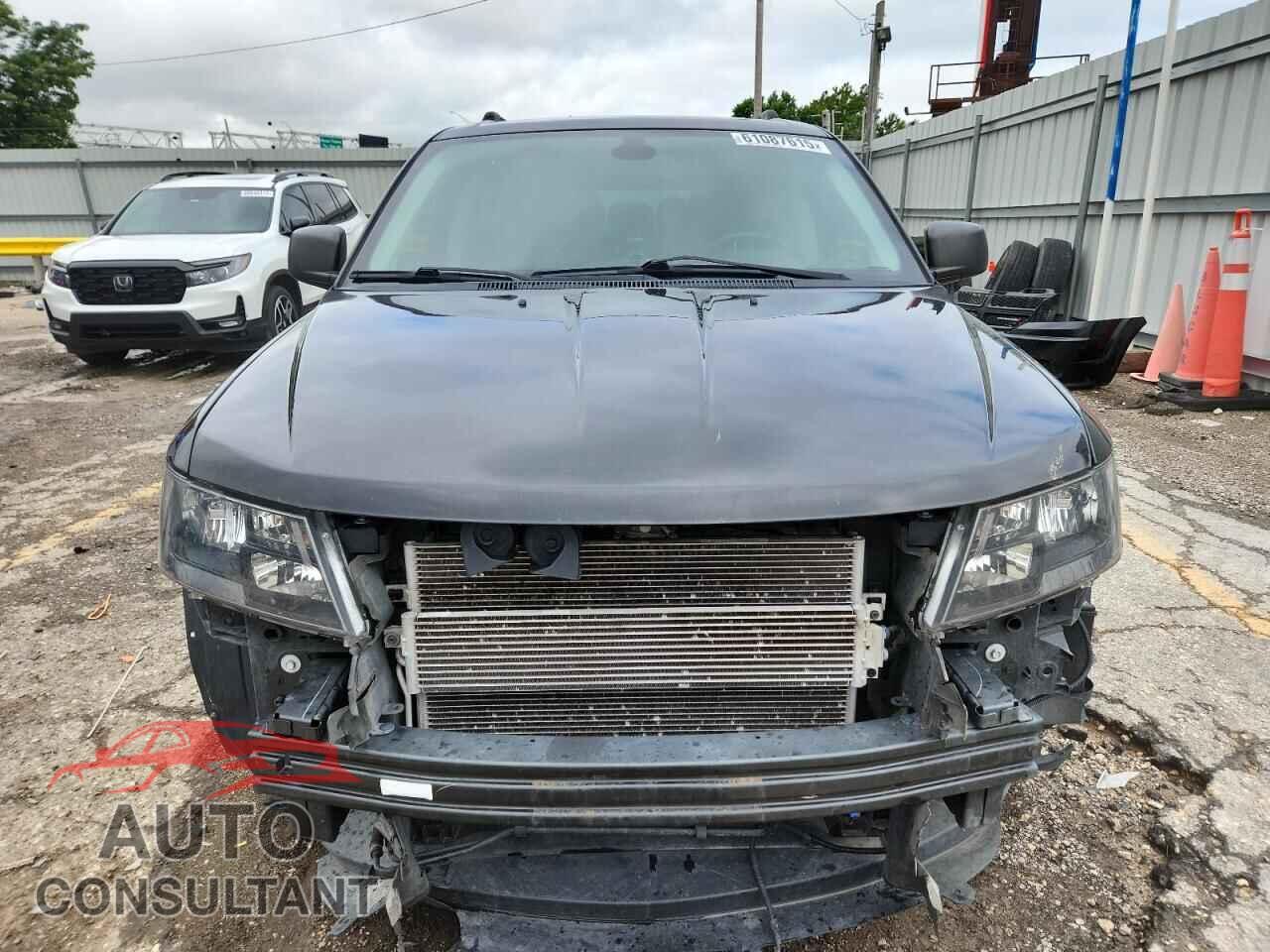 DODGE JOURNEY 2020 - 3C4PDCAB2LT259357