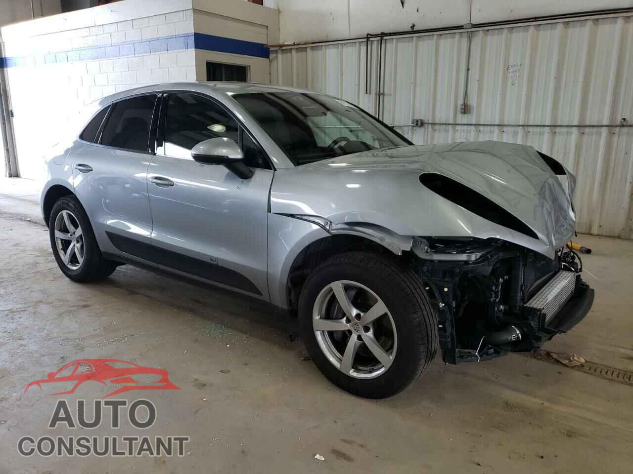 PORSCHE MACAN 2021 - WP1AA2A5XMLB08703