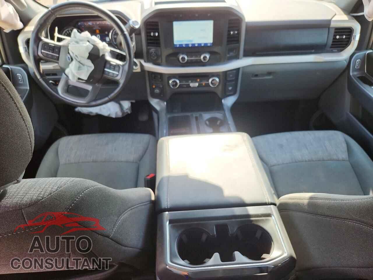 FORD F150 2021 - 1FTFX1E59MFB93199