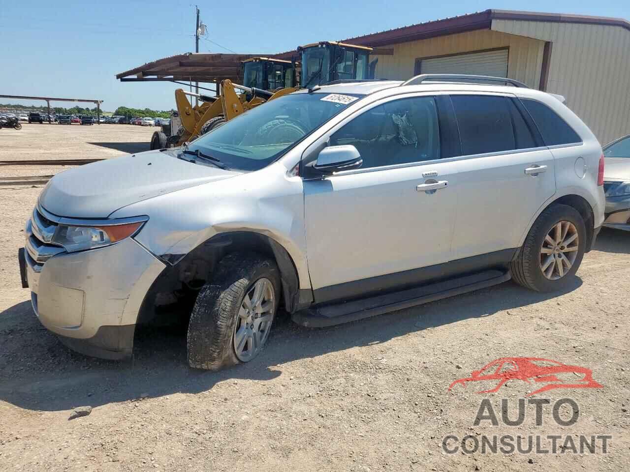 FORD EDGE 2013 - 2FMDK3KC5DBC66151