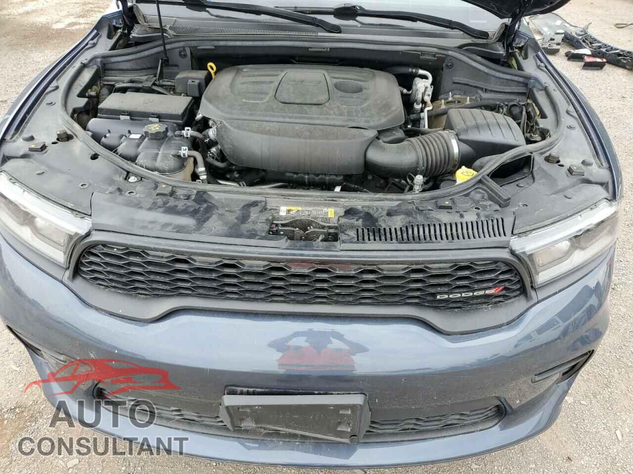 DODGE DURANGO 2021 - 1C4RDJDG7MC720022