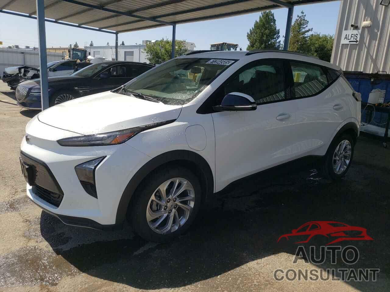 CHEVROLET BOLT 2023 - 1G1FY6S00P4132027