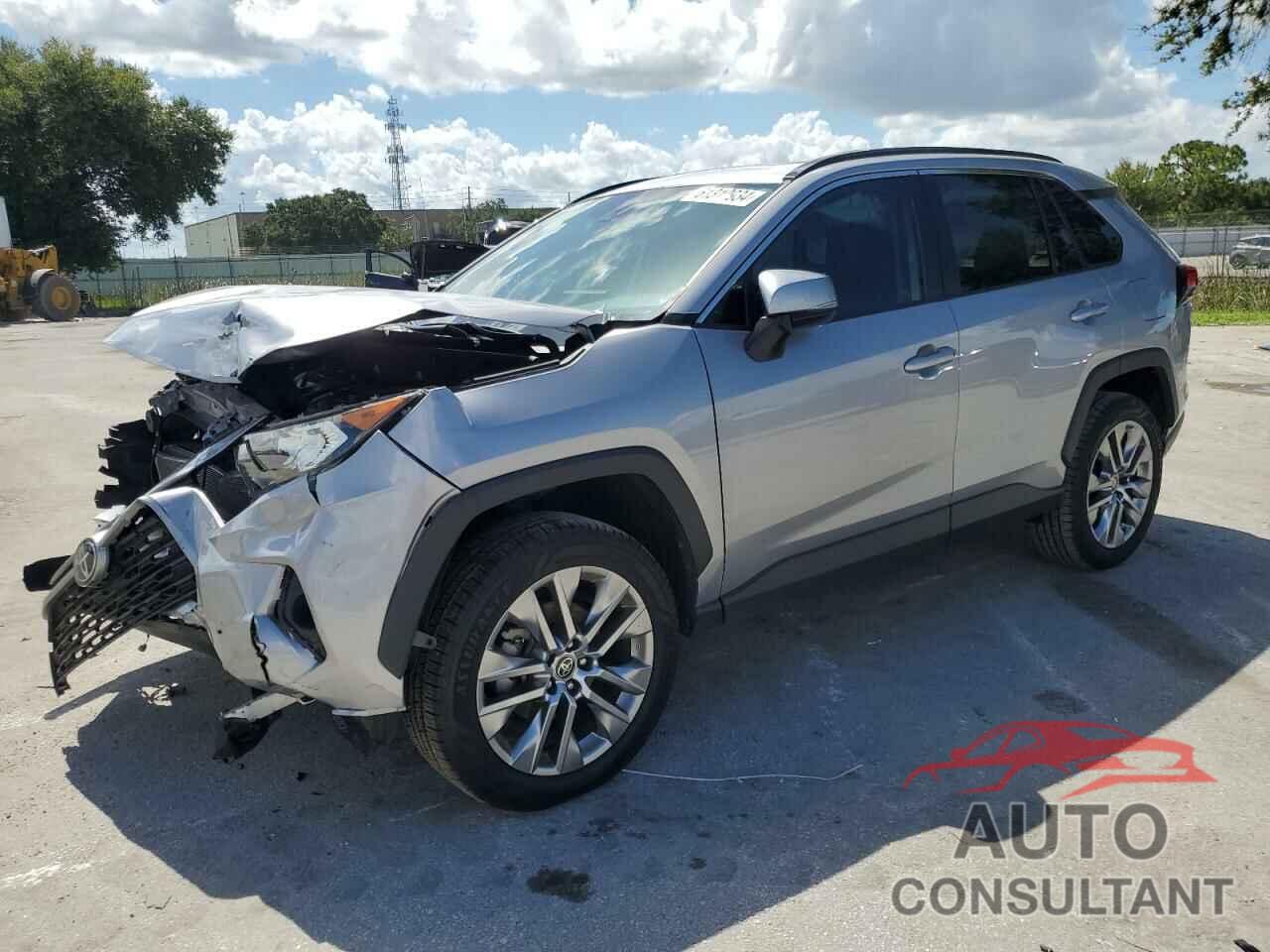 TOYOTA RAV4 2021 - 2T3C1RFV1MC170386