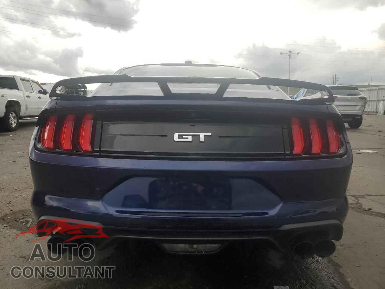FORD MUSTANG 2018 - 1FA6P8CF8J5146578