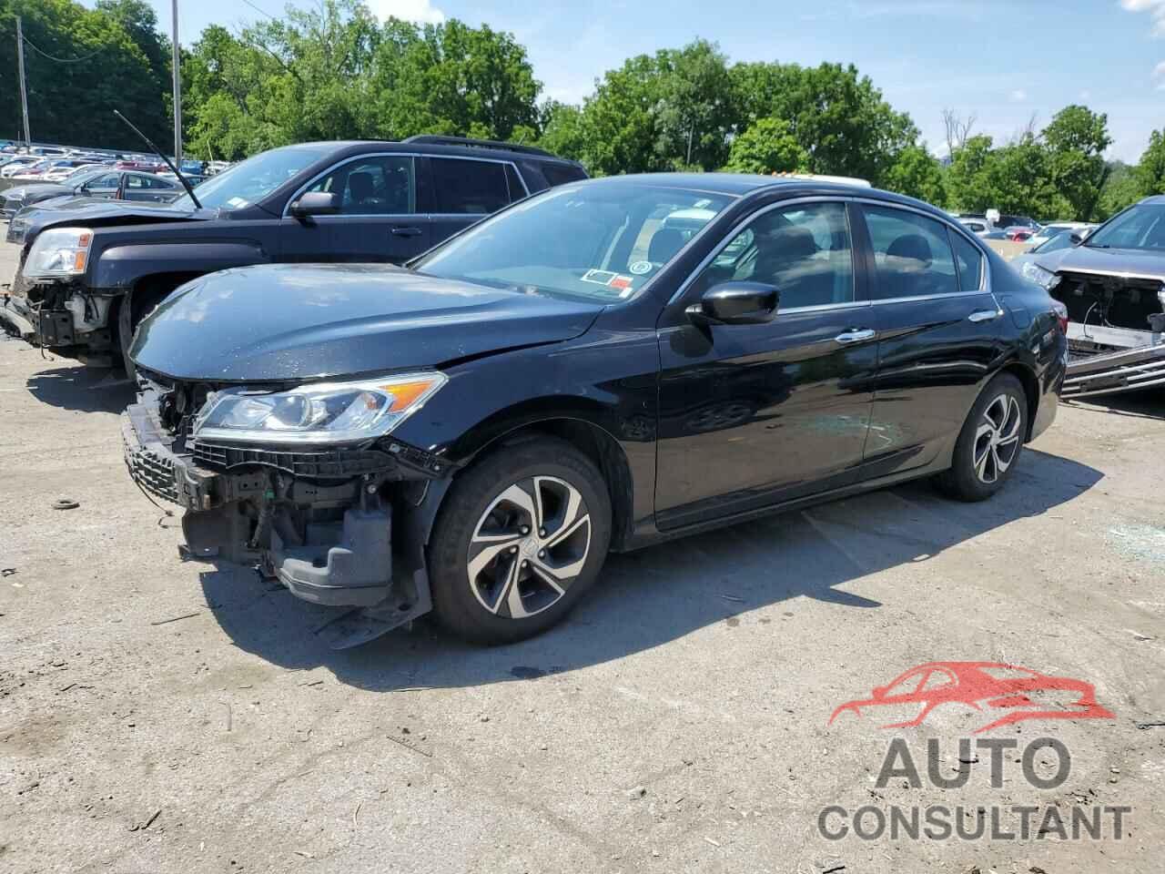 HONDA ACCORD 2017 - 1HGCR2F38HA186698