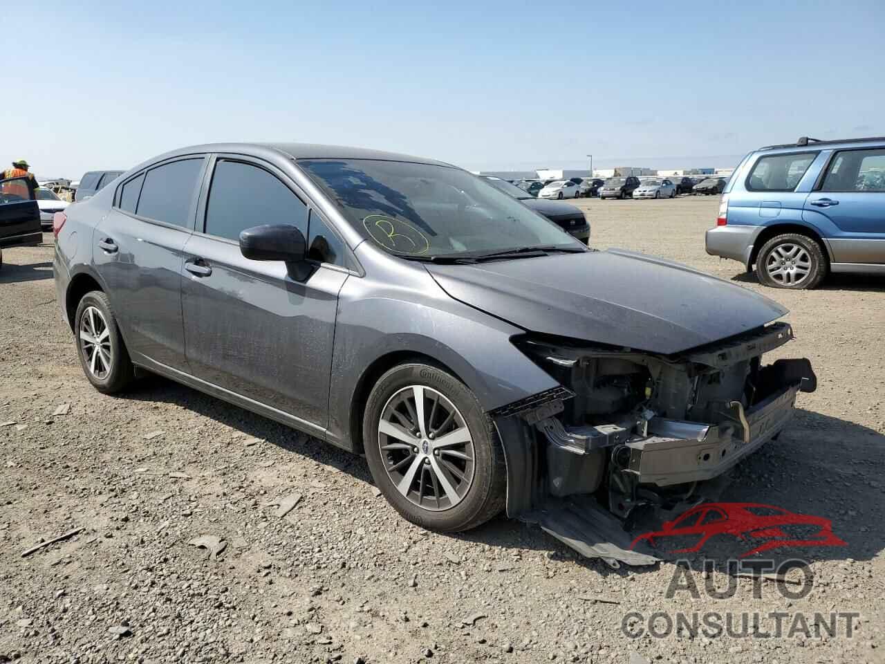 SUBARU IMPREZA 2019 - 4S3GKAC61K3625295